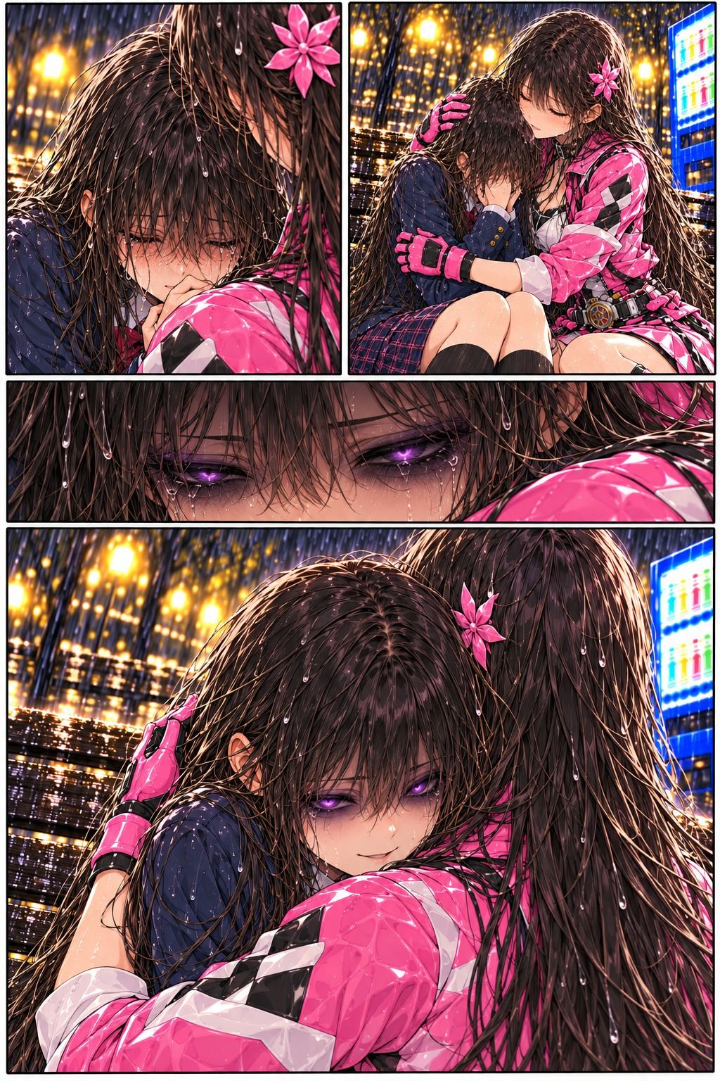 憑依ヒロイン 画像2
