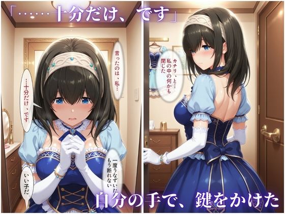 枕営業でセンターに 〜ライブ衣装のまま楽屋で中出しされた話〜 画像7