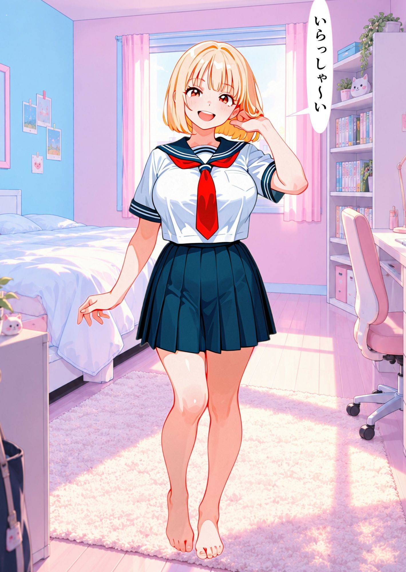 好きなだけっ! 画像1