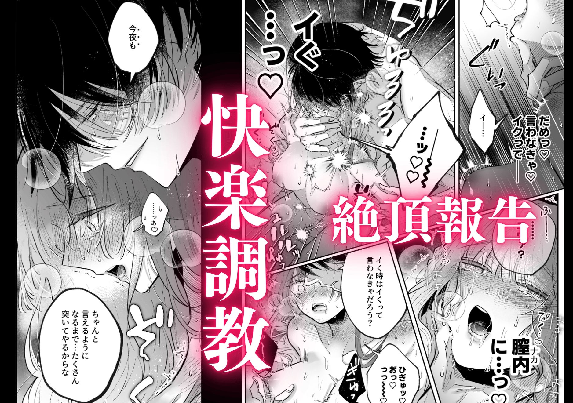 前世を思い出した悪役令嬢は婚約者の執愛に捕まった 画像 10