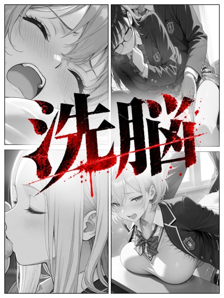 洗脳ー1話ー サンプル画像 1