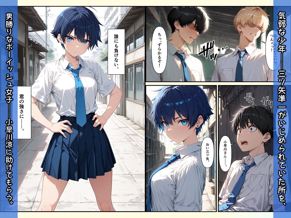 サンプル画像 1枚目