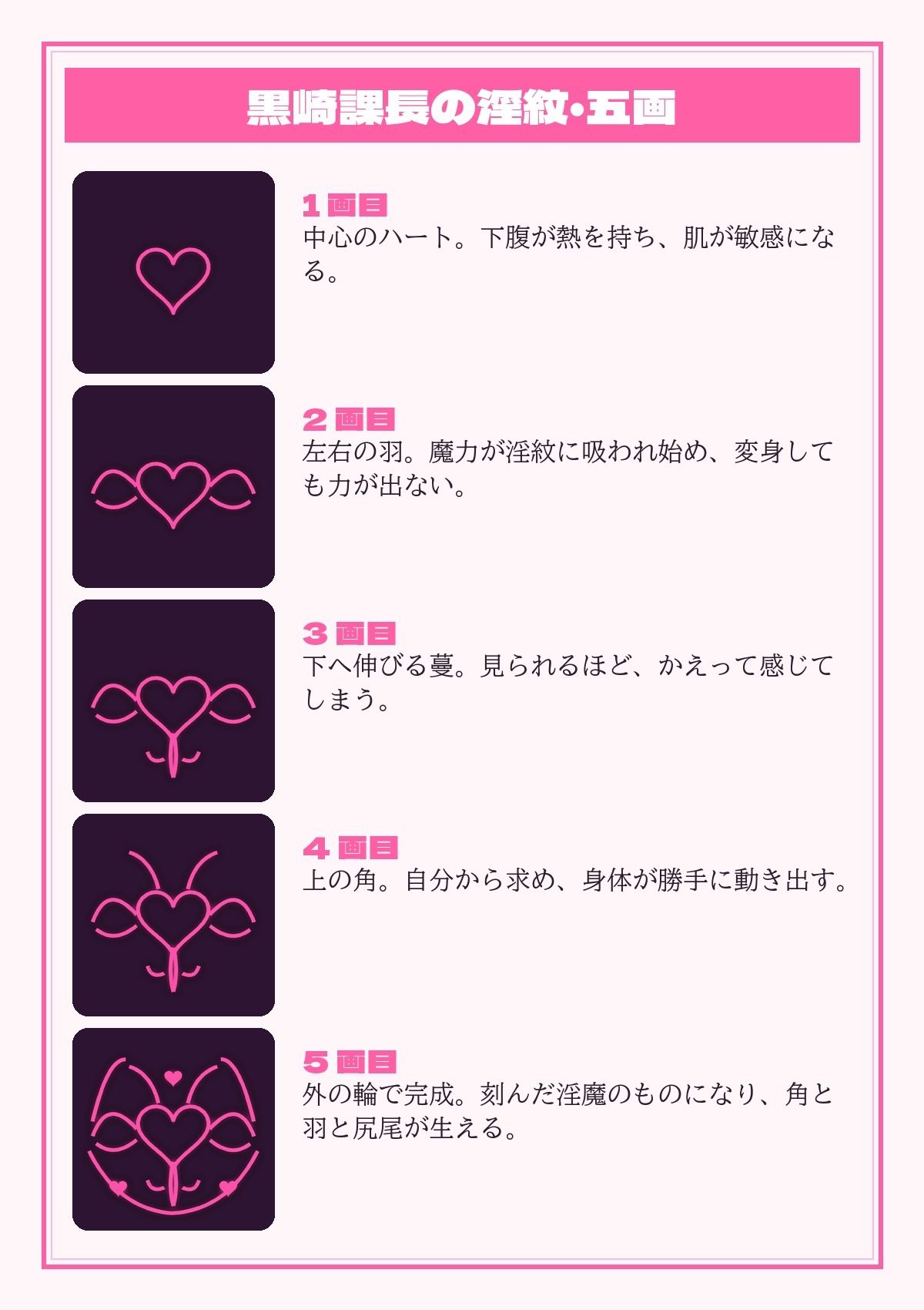 魔法少女ピュア・ルミナ外伝 残業の夜、淫紋は疼く 〜変身できないOLは課長のデスクで堕とされる〜 画像10