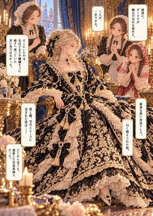 試し読み 5ページ