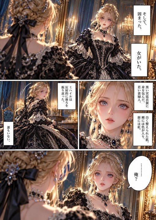 試し読み 7ページ