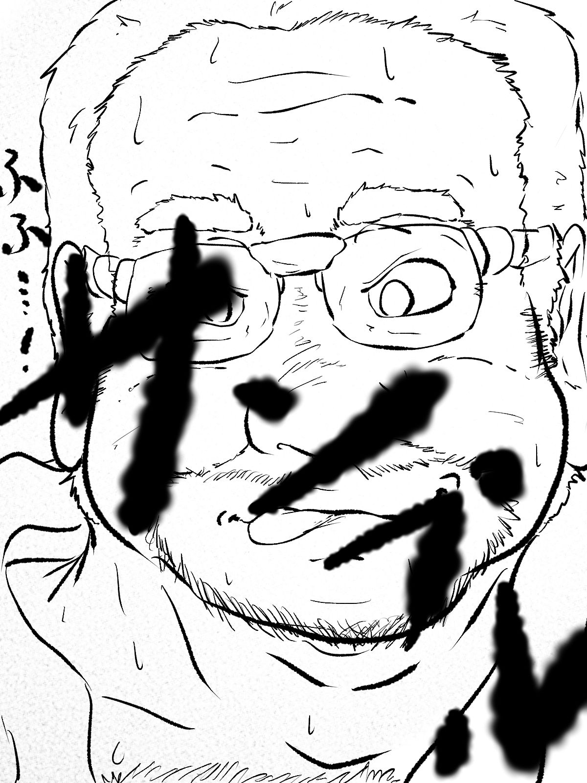 おやつの時間 短編官能ゲイ小説 画像3