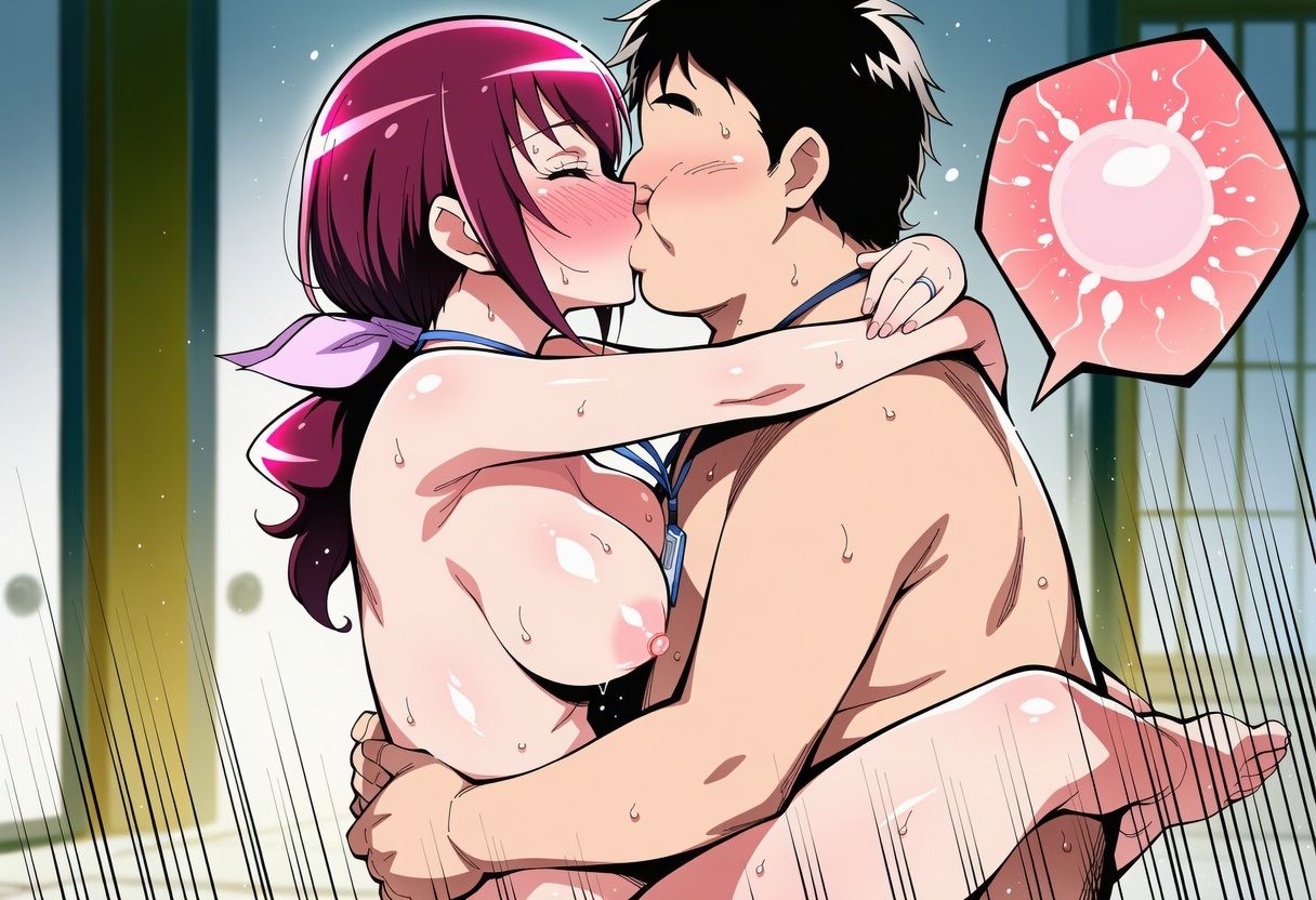 【人妻社員】死ぬほど大嫌いな上司に完全屈服する話 画像4