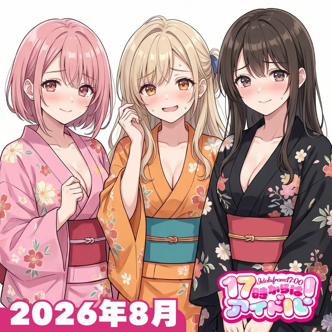 【2026年8月〜9月】支援サイト投稿作品まとめ 画像1