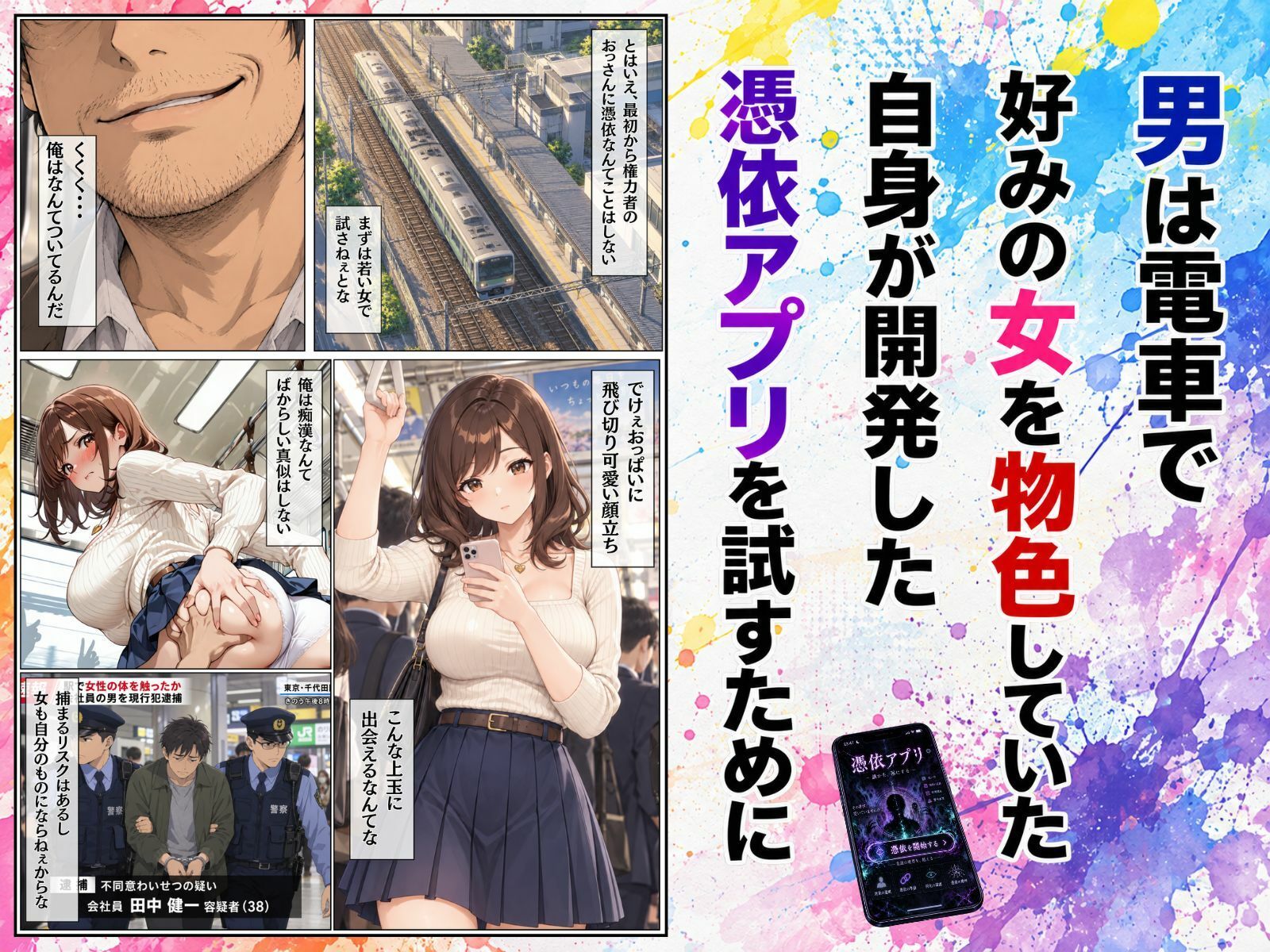 サンプル画像 2枚目