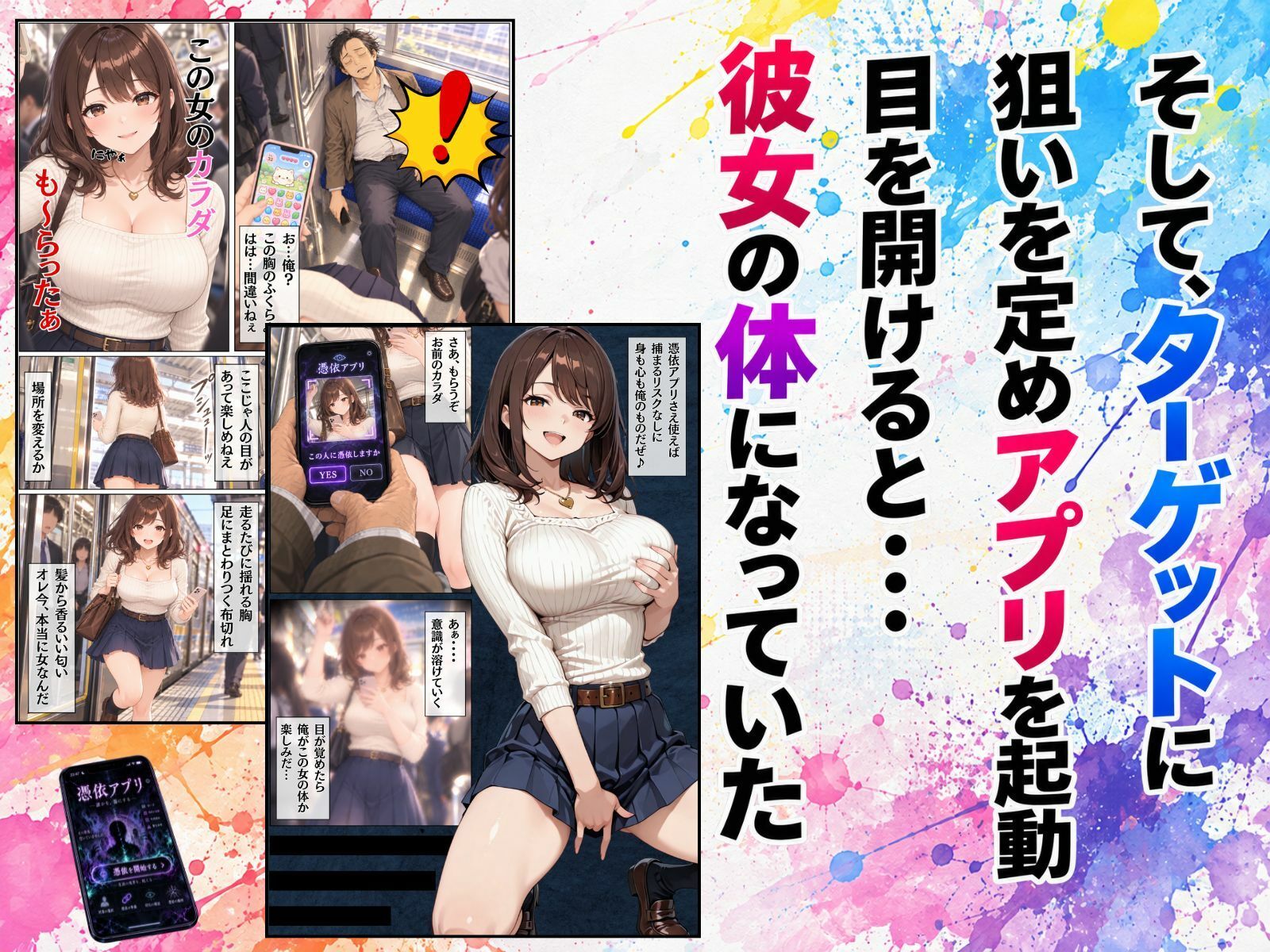 サンプル画像 3枚目