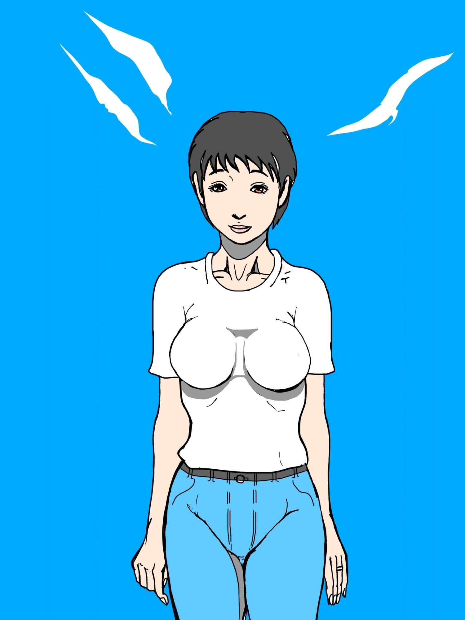夫婦を酔い潰して奥さんの肉体味わい祭 画像2