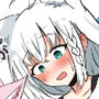 フブキちゃんがデカチンにされてこよりちゃんに搾精されちゃう話 フブキちゃんがデカチンにされてこよりちゃんに搾精されちゃう話