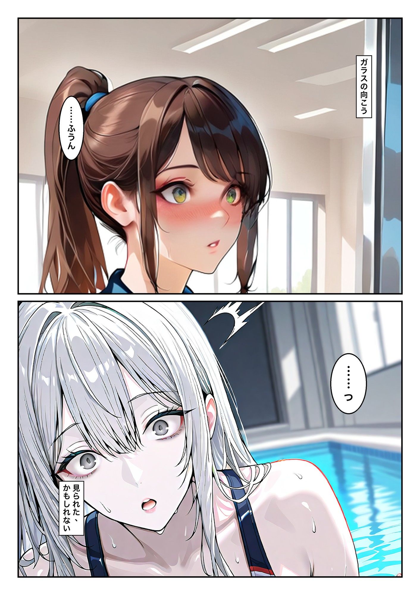 人妻の水曜日のサンプル画像8