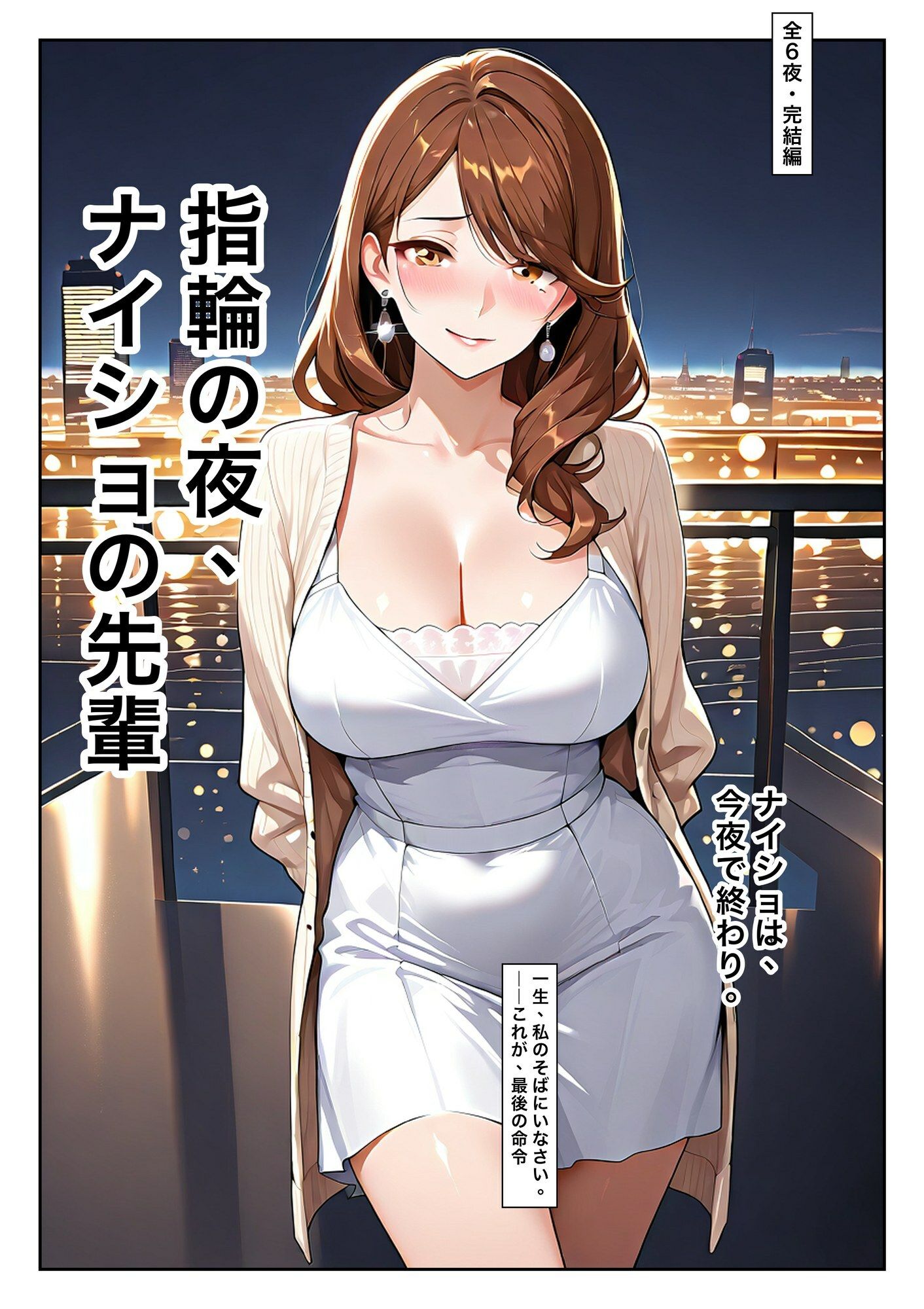 ナイショの先輩 画像7