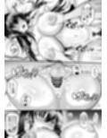 涼みにきた幼なじみと汗だくえっちする話試し読み8ページ