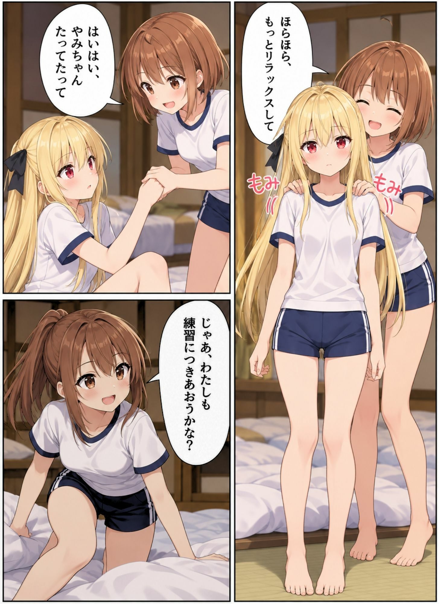 ときめきハーレム学園へようこそ18 画像5