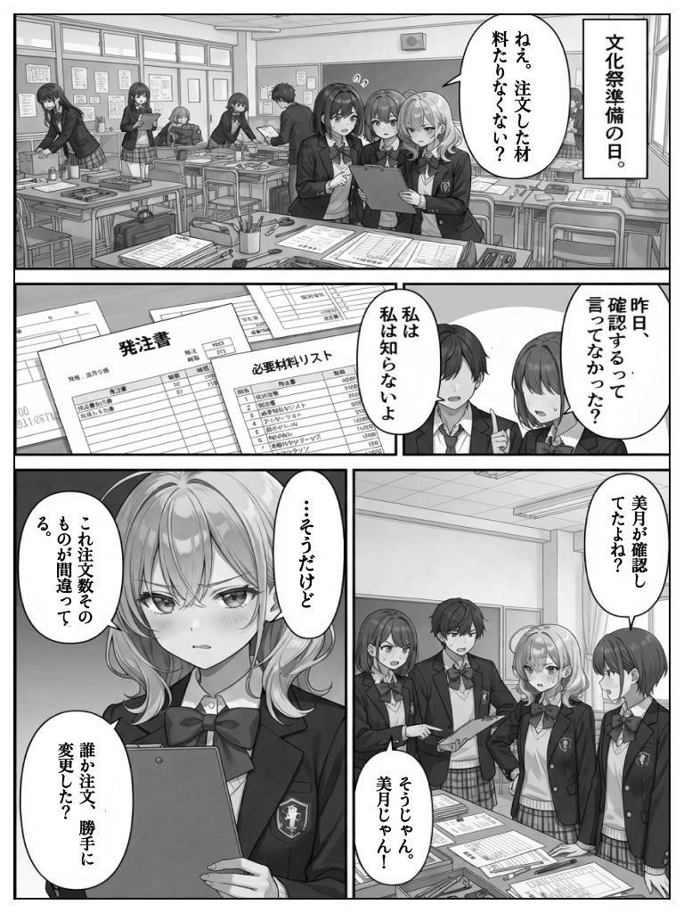 洗脳ー2話ーのサンプル画像5