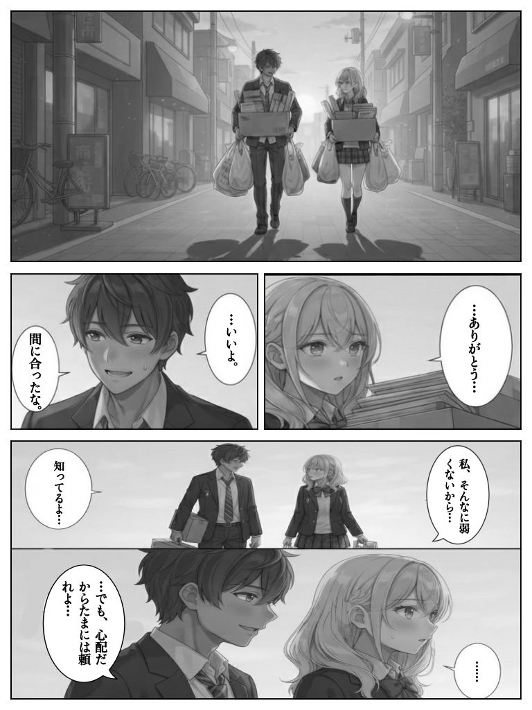 洗脳ー2話ーのサンプル画像6