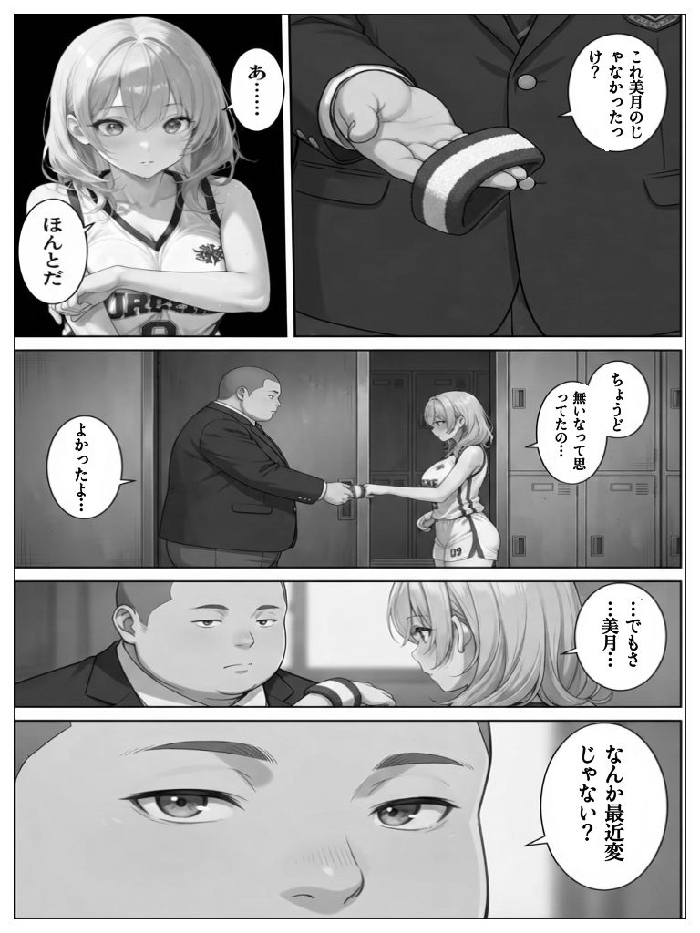 洗脳ー2話ーのサンプル画像7