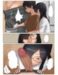 夏  田舎  メガネ姉妹試し読み10ページ