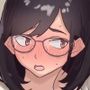 夏  田舎  メガネ姉妹