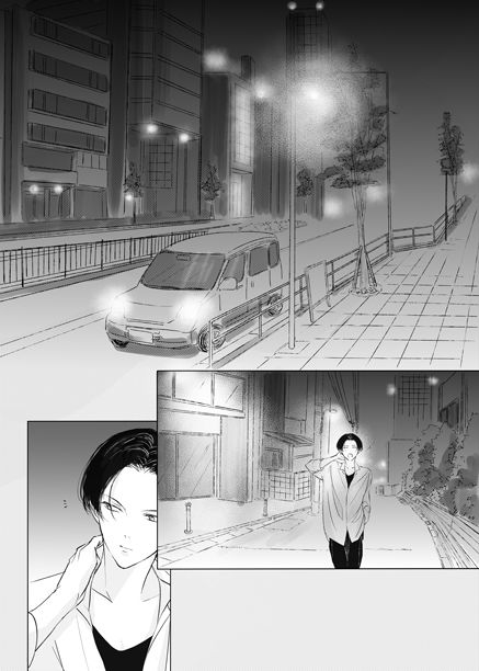 ラブミーテンダー＃1 サンプル1