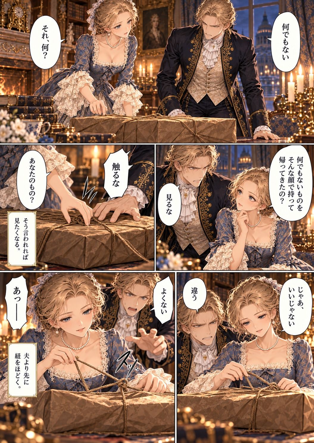 カーテシー・クラブ 2 五日間作戦 画像4