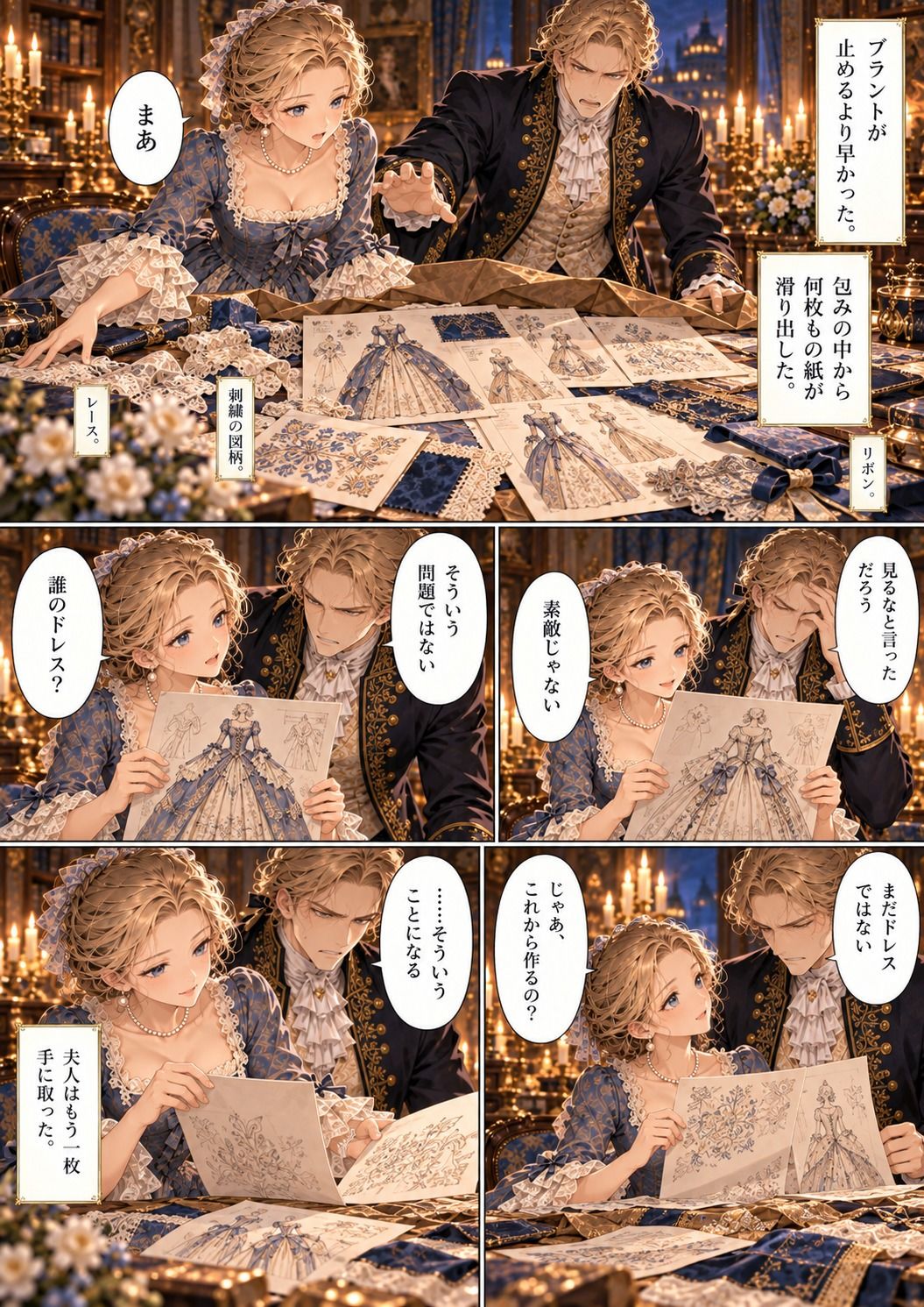カーテシー・クラブ 2 五日間作戦 画像5
