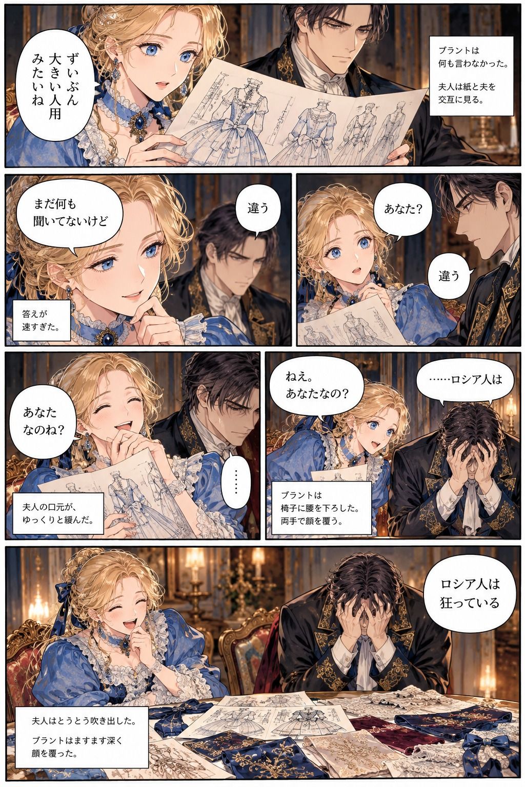 カーテシー・クラブ 2 五日間作戦 画像6