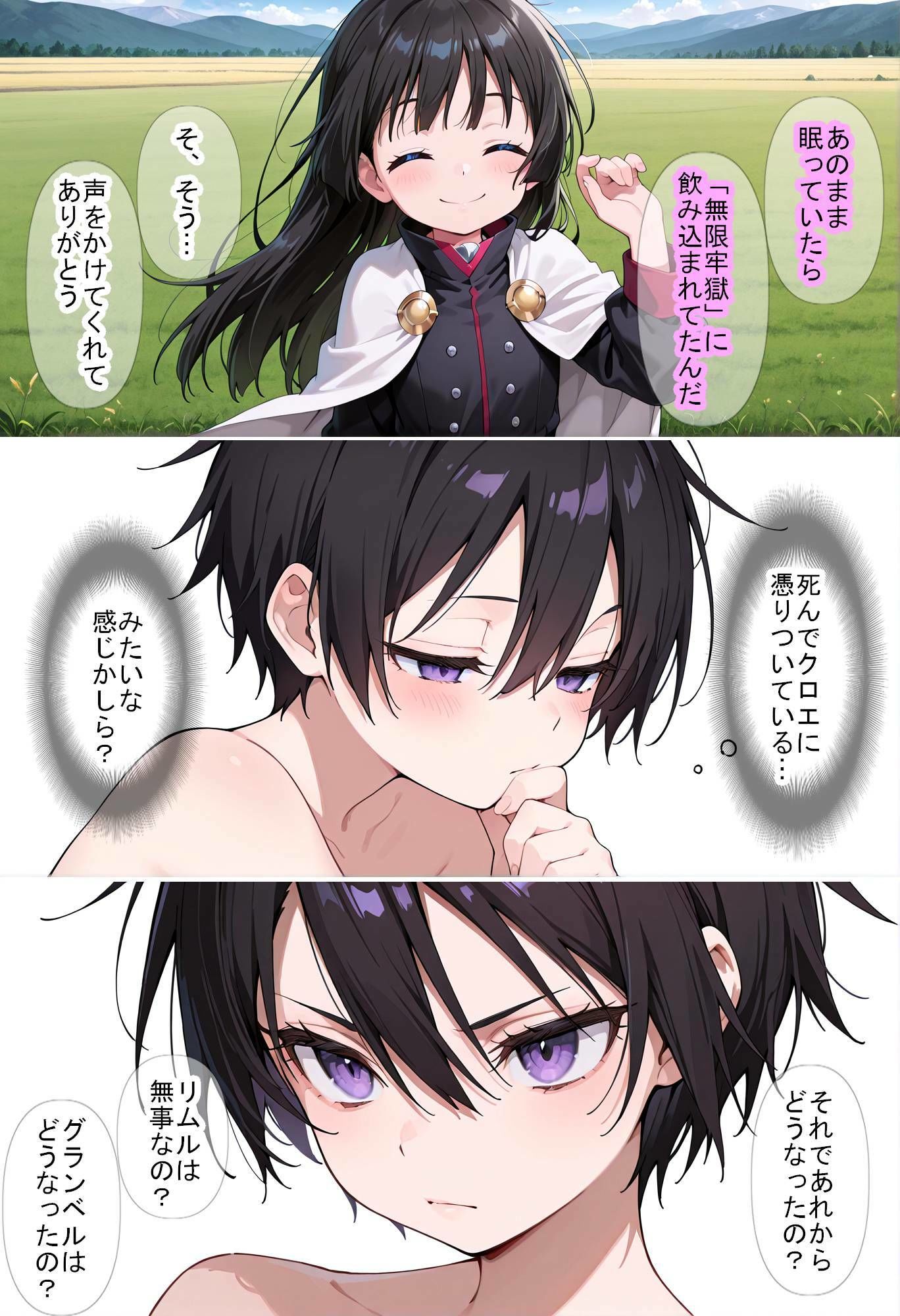 【転〇ラ】時ノ旅人 画像7