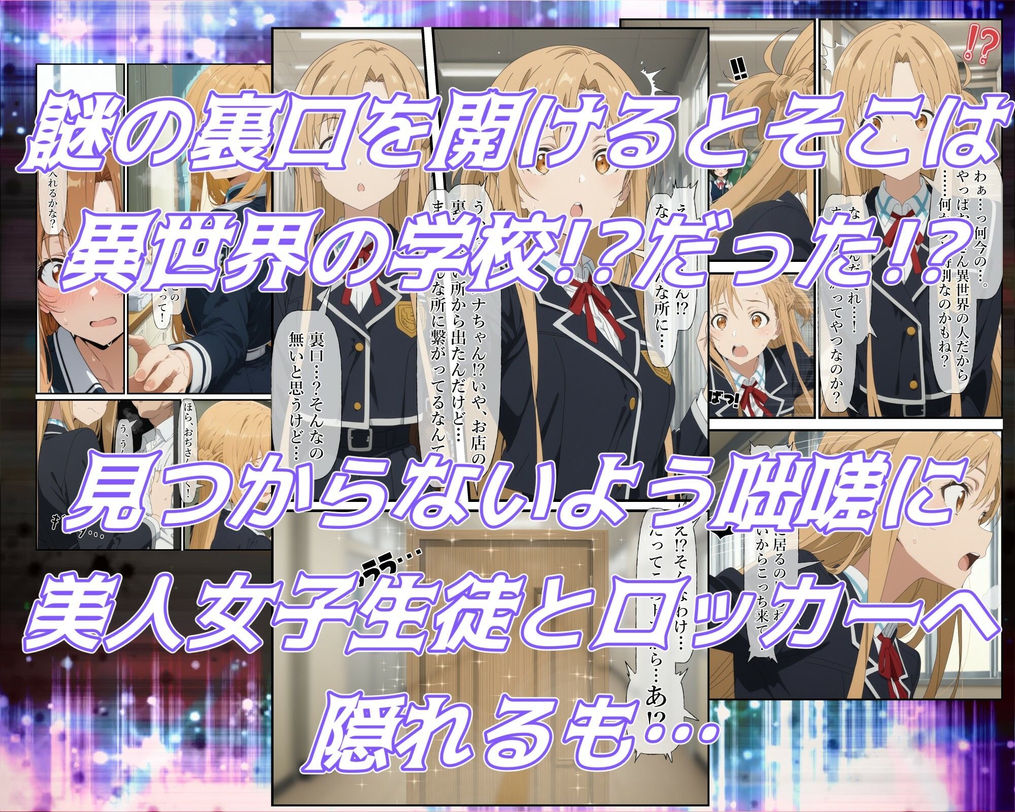 異世界風俗〜第三章〜 画像2