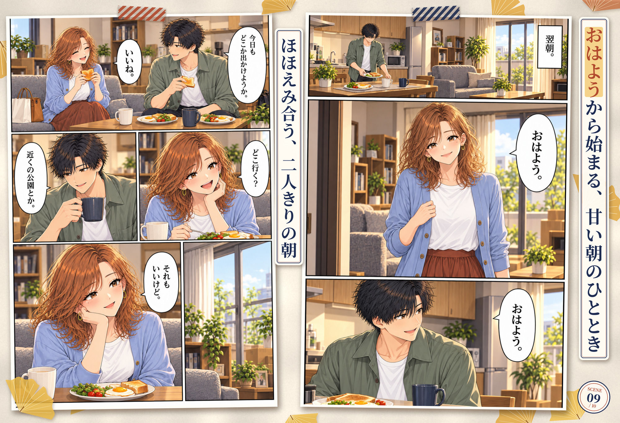 再会した彼女と、ふたりきりの週末 画像9