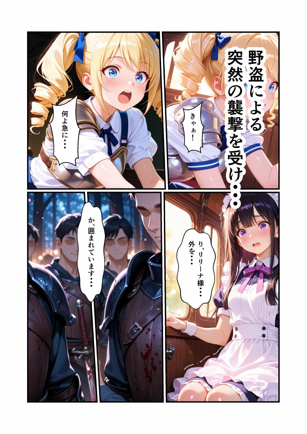 サンプル画像 3枚目