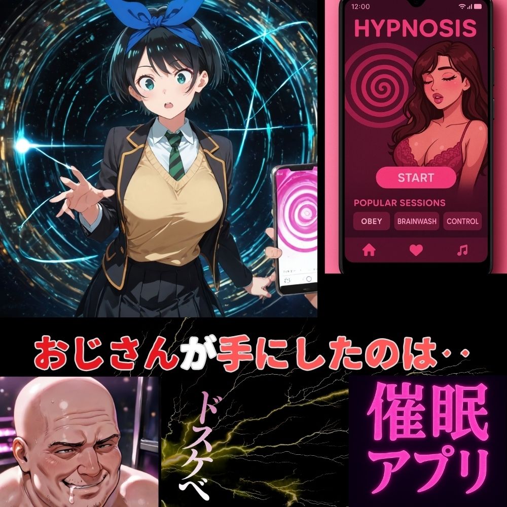 更科瑠夏の 『一途な愛』 が悪用された最悪のシナリオ: おじさんという名の新しい 「彼氏」 サンプル画像 1
