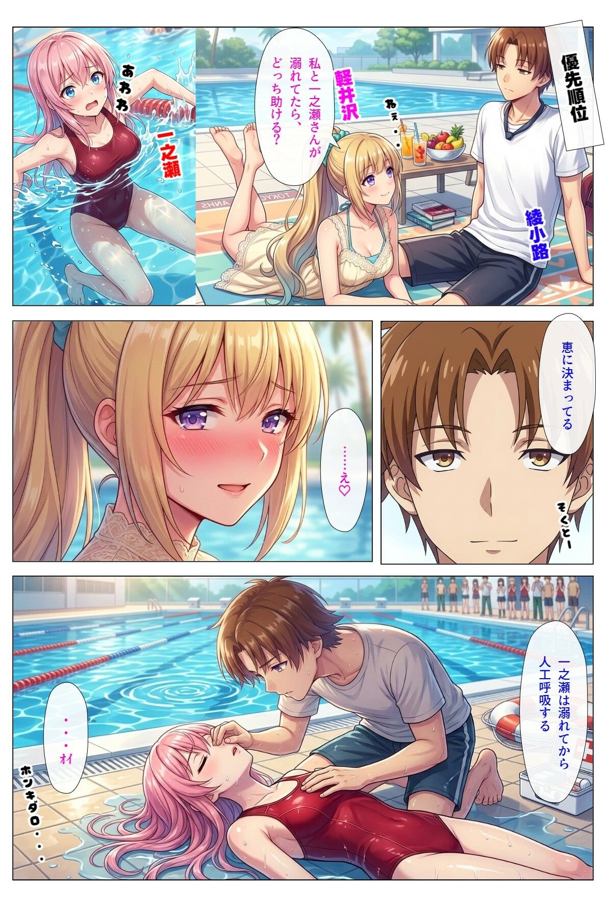 サンプル画像 3枚目