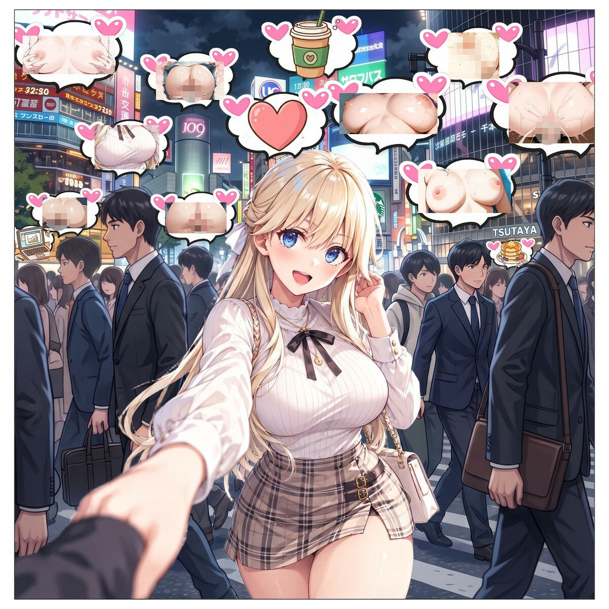 ようこそチ〇コ至上主義の教室へ3 画像9