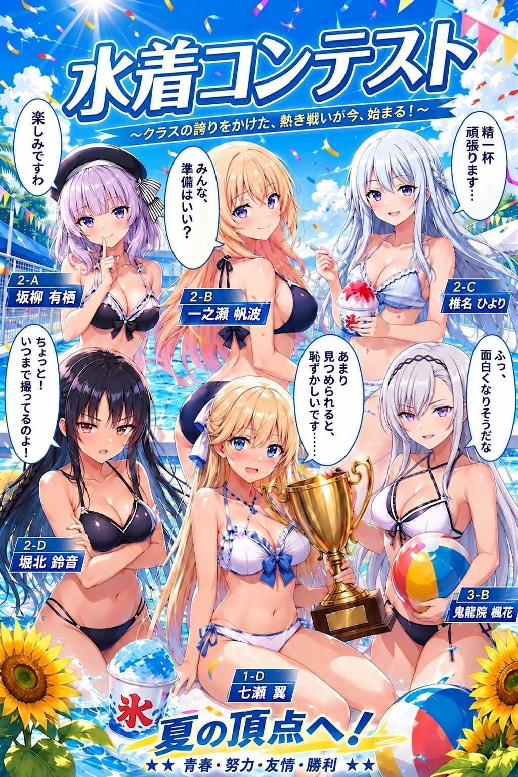 ようこそチ〇コ至上主義の教室へ3 画像10