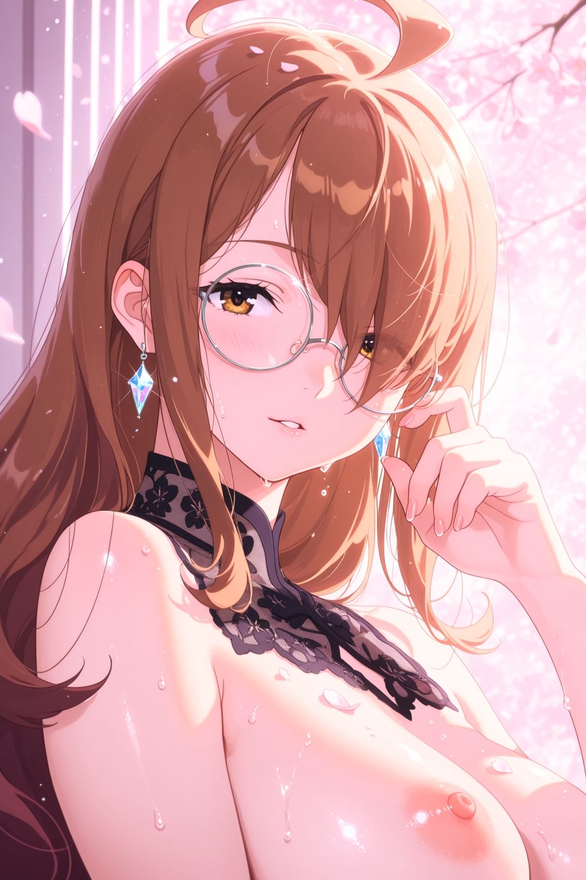 エロスキルで女冒険者たちに祝福を！ | 同人データベース