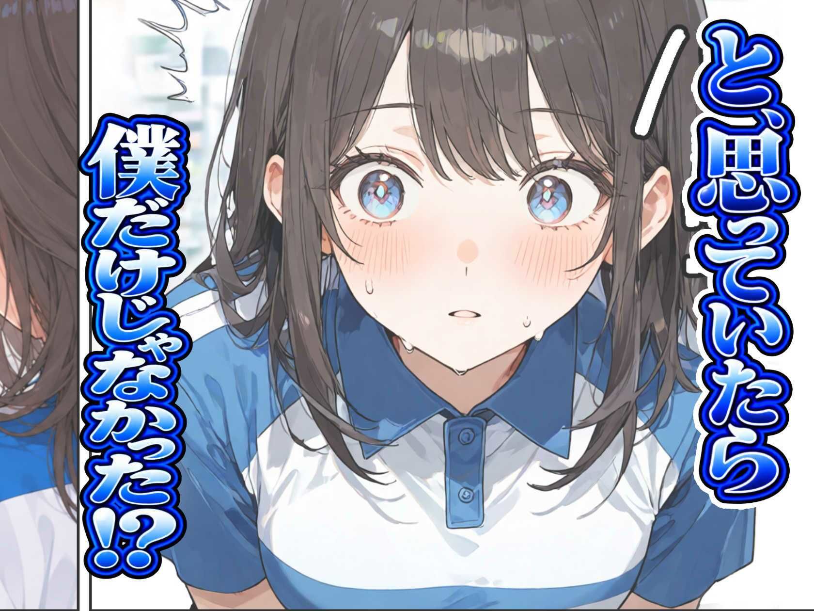 コンビニ妄想 エッチなのはボクだけじゃない！？ 画像5