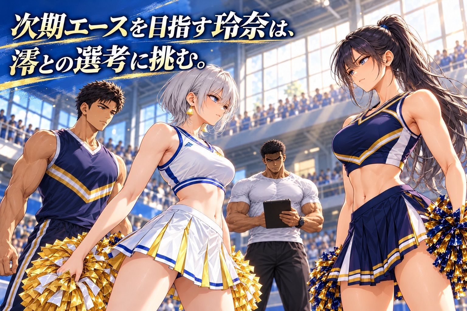 略奪学園放課後NTR 第3話一ノ瀬玲奈編 画像8