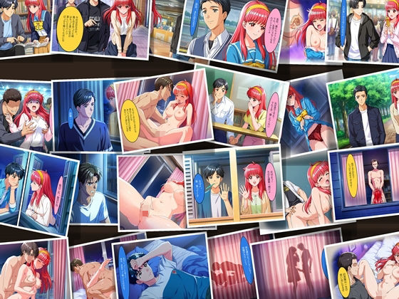 ときめき○モリアル  窓の向こうのあの子  456p（76p×6キャラ  同一シチュ） 画像3