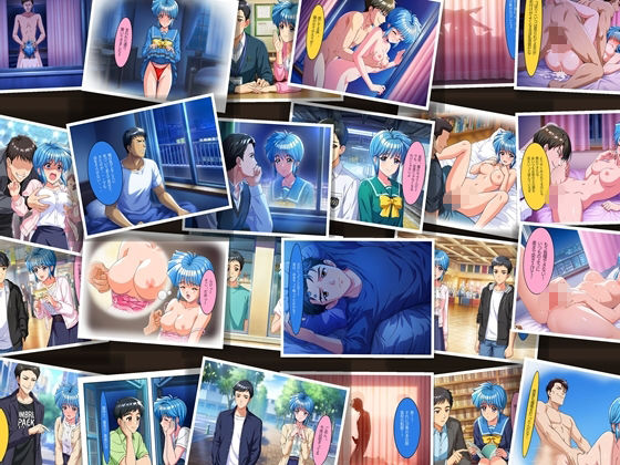 ときめき○モリアル  窓の向こうのあの子  456p（76p×6キャラ  同一シチュ） 画像4