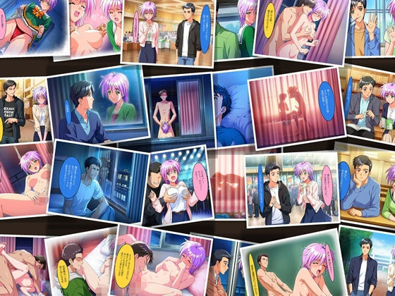 ときめき○モリアル  窓の向こうのあの子  456p（76p×6キャラ  同一シチュ） 画像5
