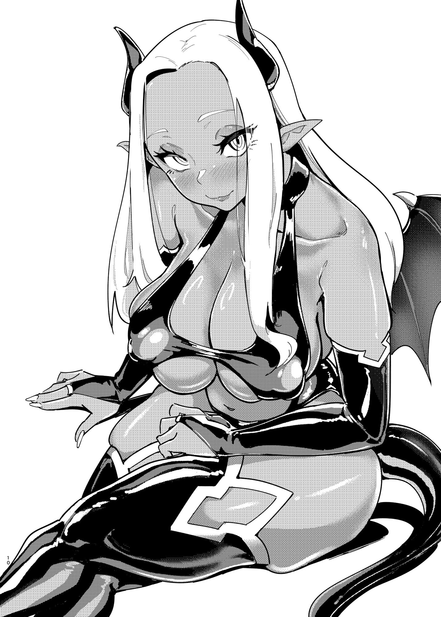 DUAL DESIRES 侵食 リメイク 画像7