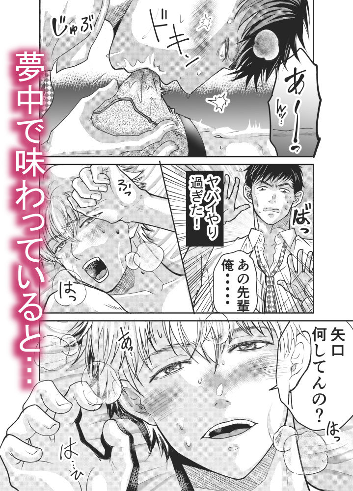 会社の先輩の家にオトナのおもちゃがあったのでのサンプル画像5