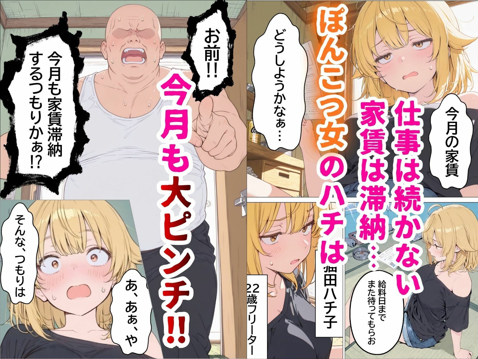 サンプル画像 1枚目
