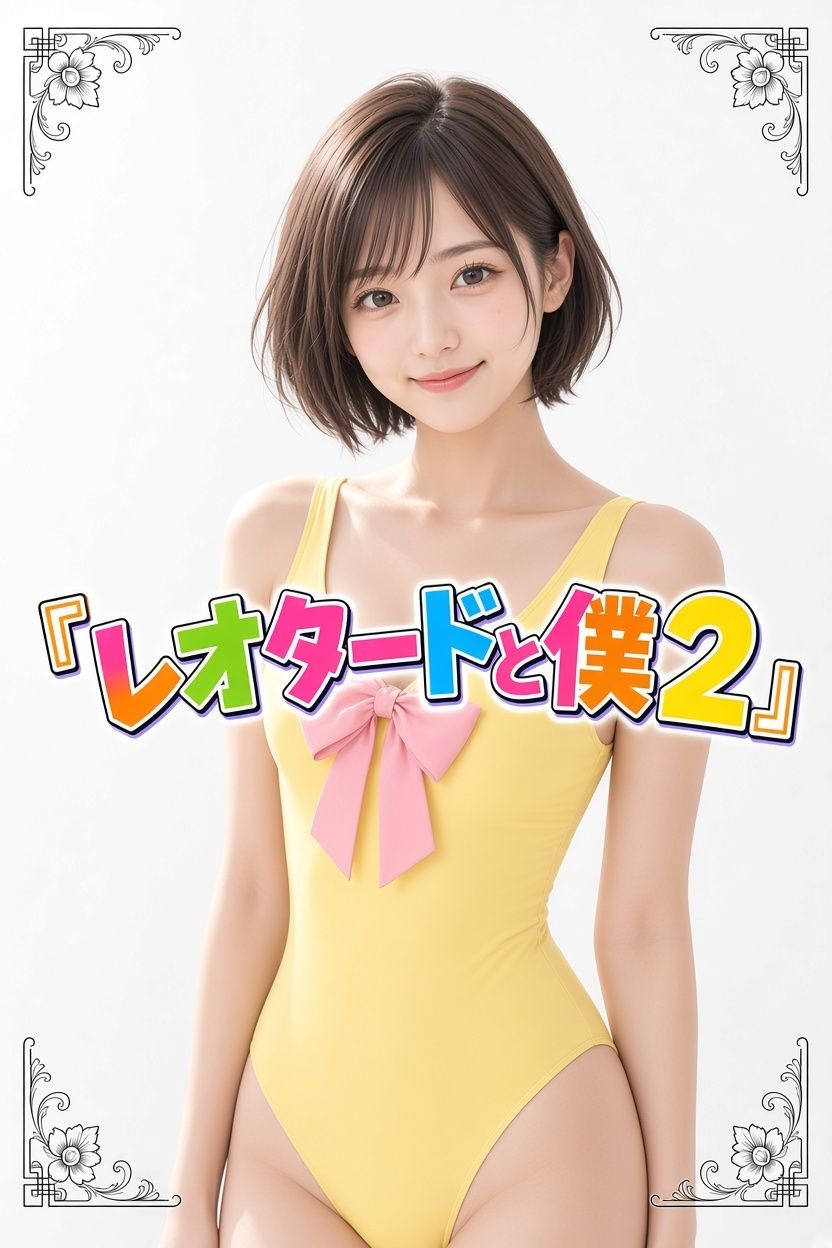 レオタードと僕2 サンプル画像 1