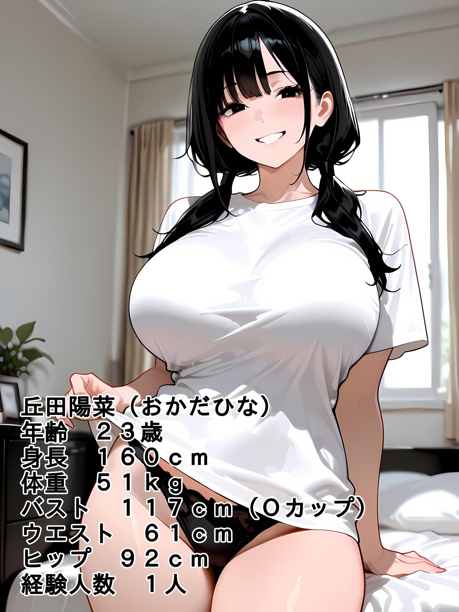 爆乳で小悪魔な幼馴染2 画像2
