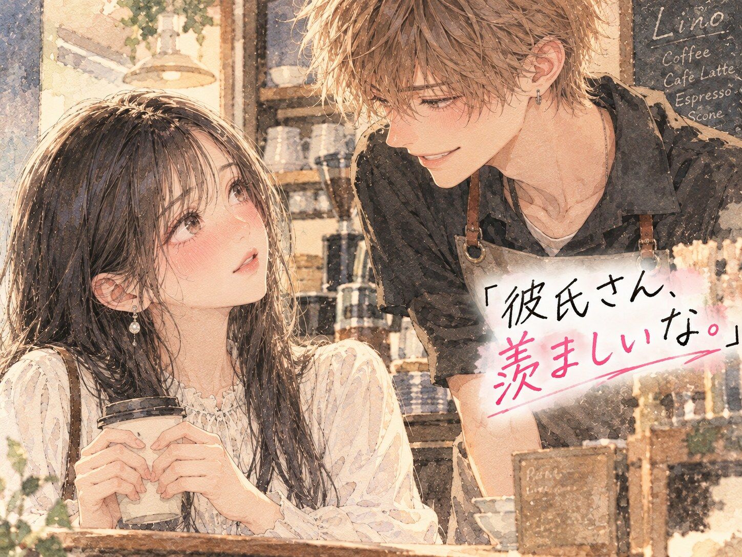 清楚で真面目な彼女が、チャラい大学生と浮気していた。 画像2