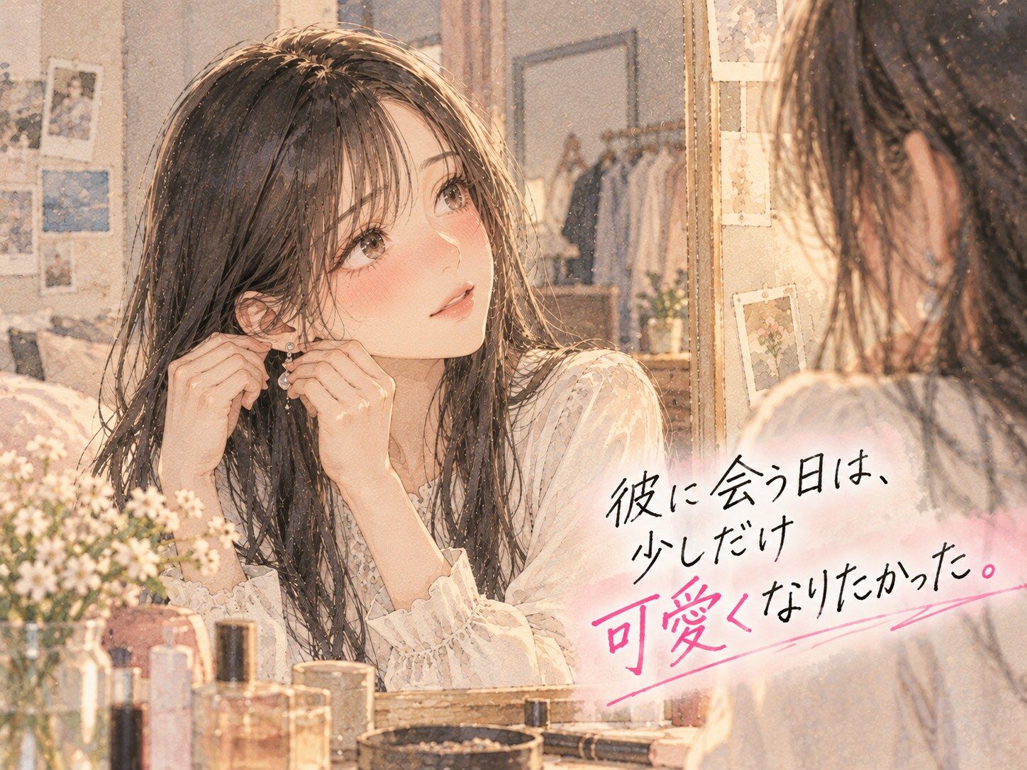 清楚で真面目な彼女が、チャラい大学生と浮気していた。 画像3